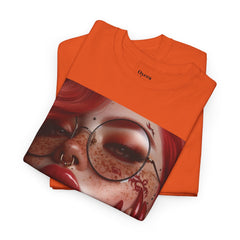 “Ruby Rose Rebel” Graphic Tee