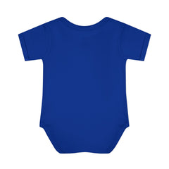 Holiday Vibes Reindeer Baby Bodysuit
