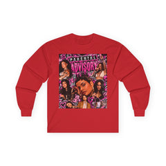 “Parental Advisory” Kehlani Long Sleeve Tee