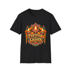 Festival of Lights Diwali Celebration T-Shirt