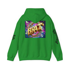 “Spoiled AF” Heavy Blend™ Hoodie