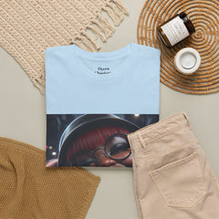 “Smiles & Street Cred” Graphic Tee