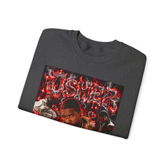 “Usher” Crewneck Sweatshirt