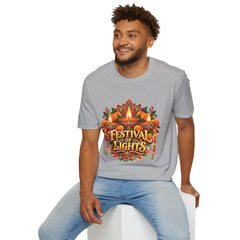 Festival of Lights Diwali Celebration T-Shirt