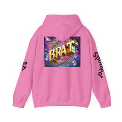 “Spoiled AF” Heavy Blend™ Hoodie