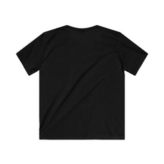Kids Holiday Vibes Reindeer Christmas Tee