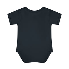 Holiday Vibes Reindeer Baby Bodysuit