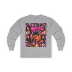 “Parental Advisory” Kehlani Long Sleeve Tee
