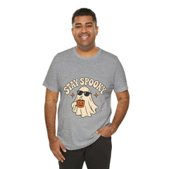 Stay Spooky Ghost Halloween T-Shirt