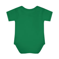 Holiday Vibes Reindeer Baby Bodysuit