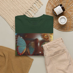 “Divine Golden Melanin” Graphic Tee