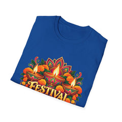 Festival of Lights Diwali Celebration T-Shirt