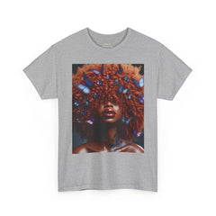 “Untamed Beauty” Graphic Tee