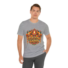 Festival of Lights Diwali Graphic T-Shirt
