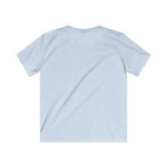 Kids Holiday Vibes Reindeer Christmas Tee