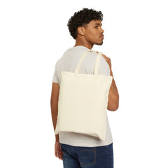 Card Game Floral Tote Bag