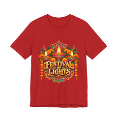 Festival of Lights Diwali Graphic T-Shirt