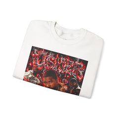 “Usher” Crewneck Sweatshirt