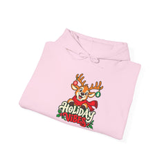 Holiday Reindeer Hoodie