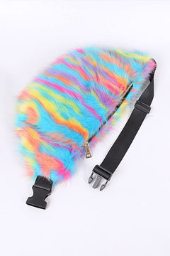 “Fun Dip” Oversize Fanny Pack