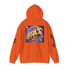 “Spoiled AF” Heavy Blend™ Hoodie