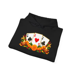 Tihar Themed Ace Trial Hooded Sweatshirt