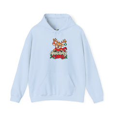 Holiday Reindeer Hoodie