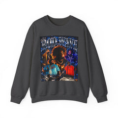 “Rod Wave” Blue Crewneck Sweatshirt