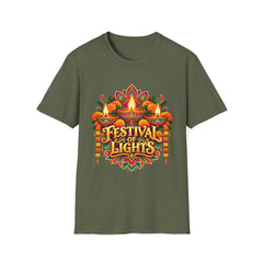 Festival of Lights Diwali Celebration T-Shirt