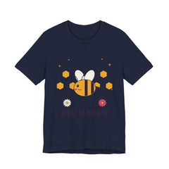 Bee Happy Graphic T-Shirt