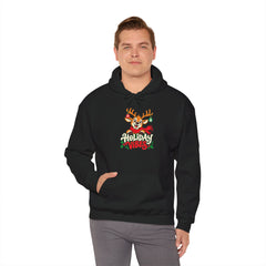 Holiday Reindeer Hoodie