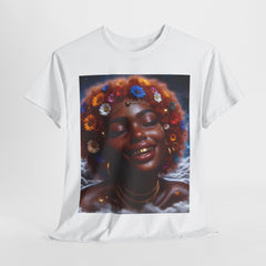 “Peace & Harmony” Cotton Tee