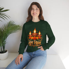 Shubh Tihar Festival Sweatshirt