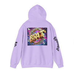 “Spoiled AF” Heavy Blend™ Hoodie