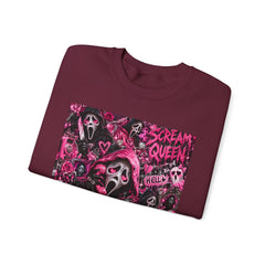 “Scream Queen” Graphic Sweatshirt