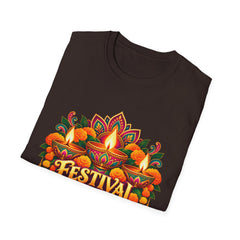 Festival of Lights Diwali Celebration T-Shirt