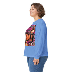 “Parental Advisory” Kehlani Long Sleeve Tee