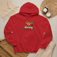 Holiday Reindeer Hoodie