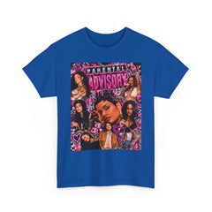 “Parental Advisory” Kehlani Graphic Tee