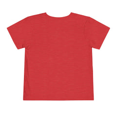 Holiday Vibes Reindeer Toddler Tee