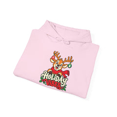 Holiday Reindeer Hoodie