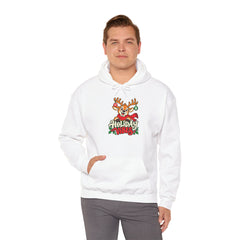 Holiday Reindeer Hoodie