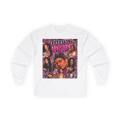 “Parental Advisory” Kehlani Long Sleeve Tee
