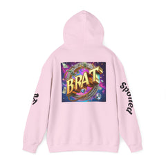 “Spoiled AF” Heavy Blend™ Hoodie