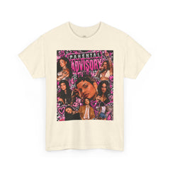 “Parental Advisory” Kehlani Graphic Tee