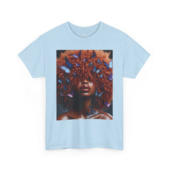 “Untamed Beauty” Graphic Tee