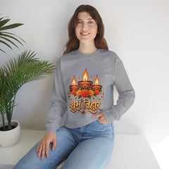 Shubh Tihar Festival Sweatshirt