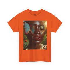 “Divine Golden Melanin” Graphic Tee