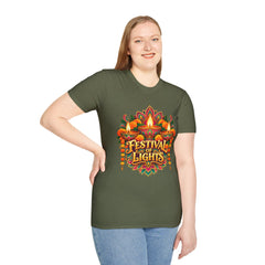 Festival of Lights Diwali Celebration T-Shirt