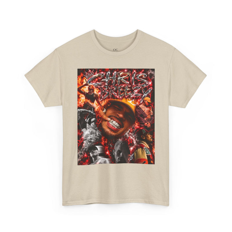 “Chris Breezy” Graphic Tee